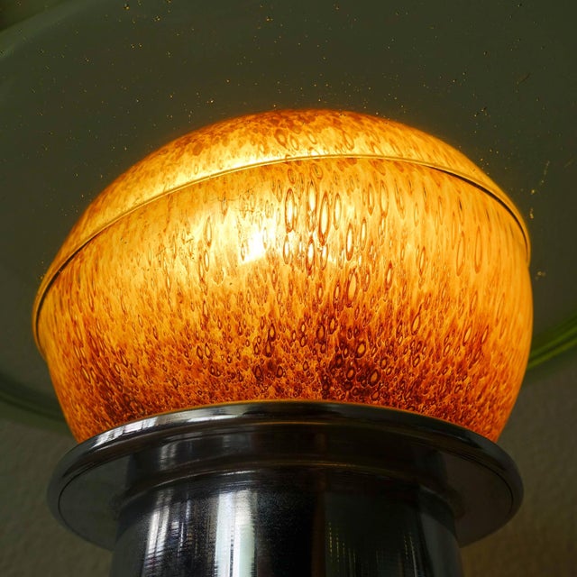 Space Age Saturn Table Lamp, 1970s For Sale - Image 10 of 18