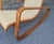 Mid-Century Modern Dondolo Rocking Chair by Luigi Crassevig, 1970s For Sale - Image 14 of 18
