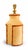 Bamboo Style Ceramic Lamp from Manises, 1940s For Sale - Image 9 of 9