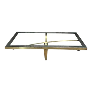 1950s Arturo Pani Sculptural Bronze Coffee Table Mexico City