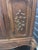 19th Century French Louis XV Walnut Wood Armoire Mirror Three Antique For Sale - Image 12 of 17