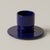 Uuuuccio Cappuccino Cup and Saucer Cobalt by Burgio. For Sale - Image 4 of 5