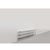 Grey Wall Mounted Hypótila Shelving with Silver Aluminium Finish by Lluis Clotet For Sale - Image 4 of 6