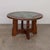 Guillerme et Chambron 1950s French Adjustable Oak and Tile Table by Guillerme Et Chambron For Sale - Image 4 of 17