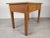 Rustic Lozenge Farmhouse Table For Sale - Image 3 of 18