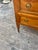 French 19th Century Louis XVI Solid Walnut Chest of Drawers / Commode For Sale - Image 10 of 12