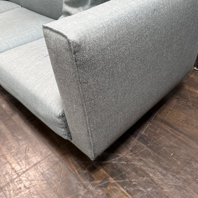 Matthew Hilton for Design Within Reach Sectional For Sale - Image 10 of 13