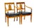 Vintage Art Deco Scandinavian Birch Armchairs, 1930, Set of 2 For Sale - Image 9 of 9