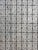 Silk and wool pile genuine hand made Modern Style Rug- Raised pattern.