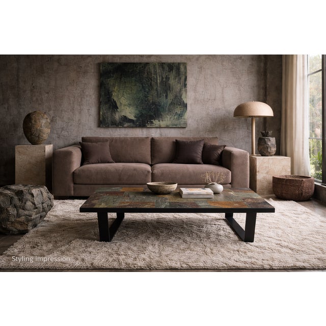 Vintage Coffee Table by Pia Manu, Belgium, 1980s For Sale - Image 16 of 17