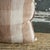 Made in France A timeless linen accent pillow woven in France — The latest collection is a classic plaid in a beautiful...