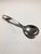 Art Nouveau Mid 20th Century Georg Jensen Sterling Silver 4.25" #21 Pea in Pod Jam Tea Caddy Spoon - No Mono For Sale - Image 3 of 7