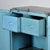 1970s Vintage Industrial Cabinet in Iron, 1970s For Sale - Image 5 of 16