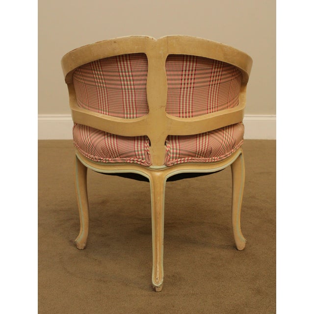 Vintage French Provincial Vanity Chair Chairish