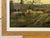Old Barn Scene of a Farm in the English Countryside by British Landscape Artist 1980 Circa For Sale - Image 16 of 16