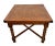 Antique Expanding Pub Kitchen Table Barley Twist Legs English Tiger Oak For Sale In Palm Springs - Image 6 of 13