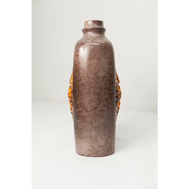 Ceramic Vase from Strehla Keramik, Germany, 1960s For Sale - Image 9 of 15