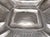 Vintage Italian Embossed Silver Plated Tray by Olri, 1950s For Sale - Image 10 of 11