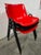 Mid-Century Modern Vintage Chairs by Osvaldo Borsani, 1970, Set of 3 For Sale - Image 3 of 8