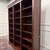 Classic English Open Bookcase For Sale - Image 9 of 13