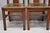 Antique Mission Oak Arts & Crafts T-Back Limbert Style Dining Chairs - Set of 4 For Sale - Image 10 of 18