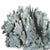 Bring a touch of the sea (sustainably!) indoors with this decorative blue coral. Adorn a bookshelf or coffee table in your...