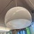 Artemide Omega Pendant Light by Vico Magistretti for Artemide, 1960 For Sale - Image 4 of 9