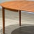 Brown Double Extending Dining Table by Johannes Andersen, Denmark 1960s For Sale - Image 8 of 14