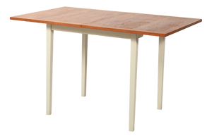 Scandinavian Folding Table, 1960s
