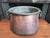 This large antique late 19th-century cauldron is a stunning piece of vintage cookware, perfect for any collector or...