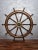 Shipping Steering Wheel with 10 Spokes For Sale - Image 10 of 11