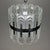 Large Vintage Crystal Chandelier from Kaiser Leuchten, Germany, 1960s For Sale - Image 12 of 18