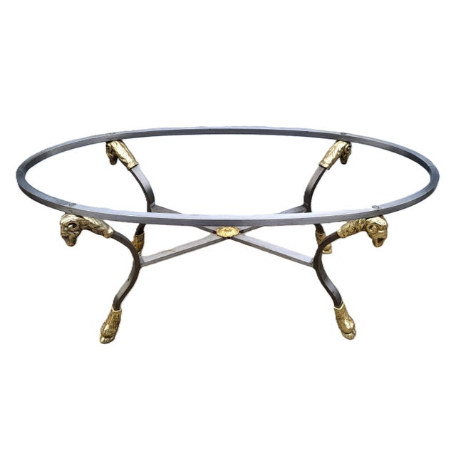 Fresh from a fine modern New York City estate, we have a pleasure to offer you this large original Italian Mid-Century...