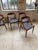 Samcom Dining Chairs by Johannes Andersen for Udulm, 1960s, Set of 6 For Sale - Image 13 of 18