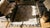 1900s Ivory Folk Art Floral Antique American Hooked Small Rug For Sale - Image 18 of 18