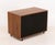 Brown Danish Modern Teak Cabinet For Sale - Image 8 of 8