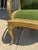 Wood Old Faux Bamboo Italian Settee For Sale - Image 7 of 10