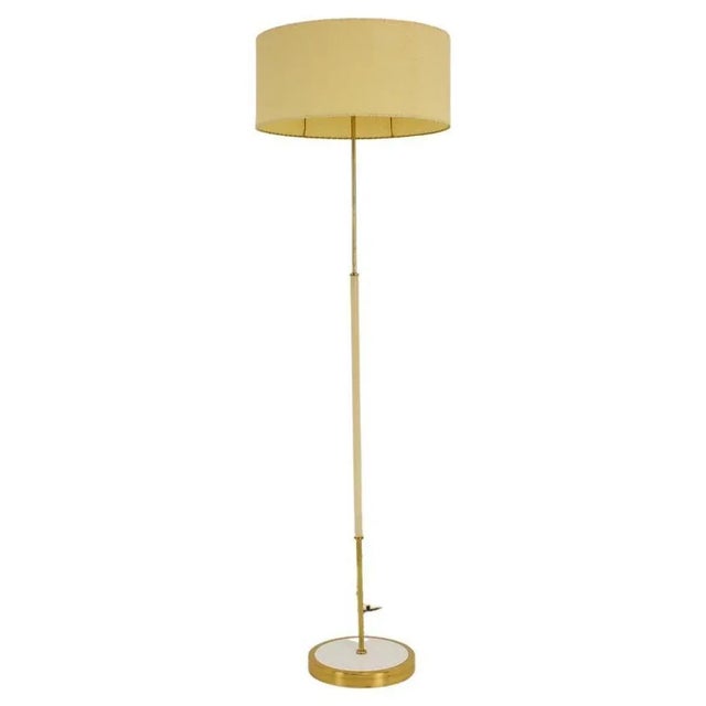 Mid-Century German Floor Lamp, 1970s For Sale - Image 9 of 9
