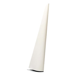 Postmodern German Vela Sail Floor Lamp by A. Engbert and Franz Ringelhan for Rolf Benz, 1990s For Sale