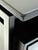Writing Desk with Typewriter Desk in Black Stained Oak by Herbert Hirche for Christian Holzäpfel KG, Germany, 1960s For Sale - Image 17 of 18