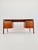 Danish Teak Freestanding Desk from C.V, Denmark, 1960s For Sale - Image 12 of 14