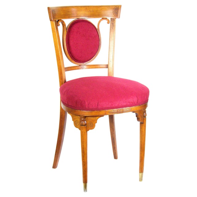 Nr.321 Chair from Thonet, 1906 For Sale - Image 11 of 11