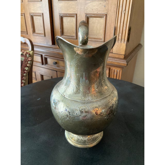 Sterling Silver Tiffany and Co Americana Art heritage heirloom. Gorgeous design heavy and perfect for the addition in any...