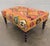 2020s George Smith Kilim Ottoman For Sale - Image 5 of 8