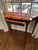High quality construction. Hidden drawer. Very good condition. A few small surface dings on top (as pictured). Dimensions:...