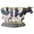 Metal Cold Painted Cast Iron Cow Door Stop, 1900s For Sale - Image 7 of 7