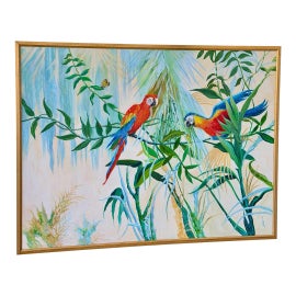 Example of Lee Reynolds Paintings