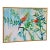Monumental Vintage Tropical Macaw Oil Painting Attributed to the Lee Reynolds Vanguard Studios For Sale