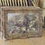 Make a captivating statement with this exquisite floral still life painting, featuring an abundant arrangement of delicate...