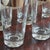 MCM Dorothy Thorpe-Style Platinum Rimmed Tumblers — Set of 6 For Sale - Image 12 of 13